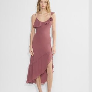 Aritzia Wilfred engage dress size medium